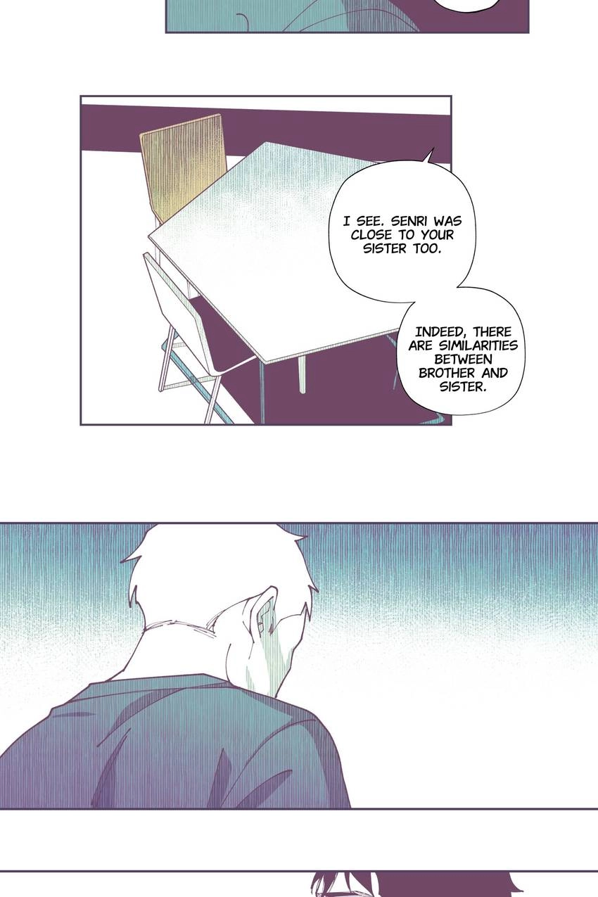 Read Chess & Jack chapter 28 image 34 on Lezhin