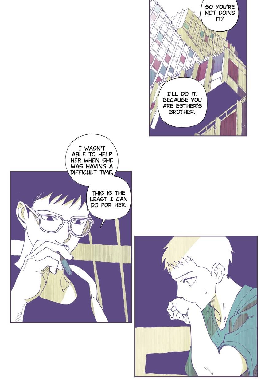 Read Chess & Jack chapter 28 image 4 on Lezhin