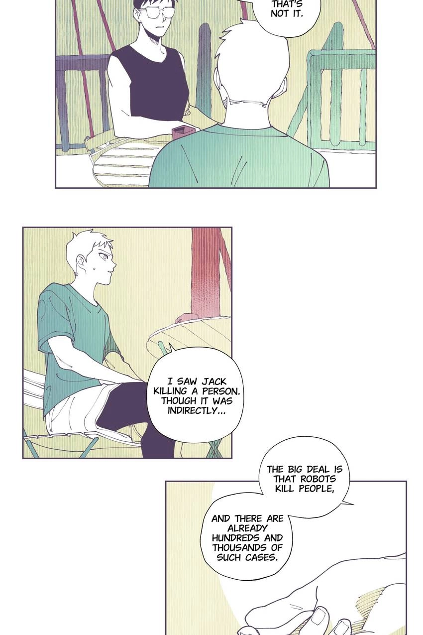 Read Chess & Jack chapter 28 image 7 on Lezhin