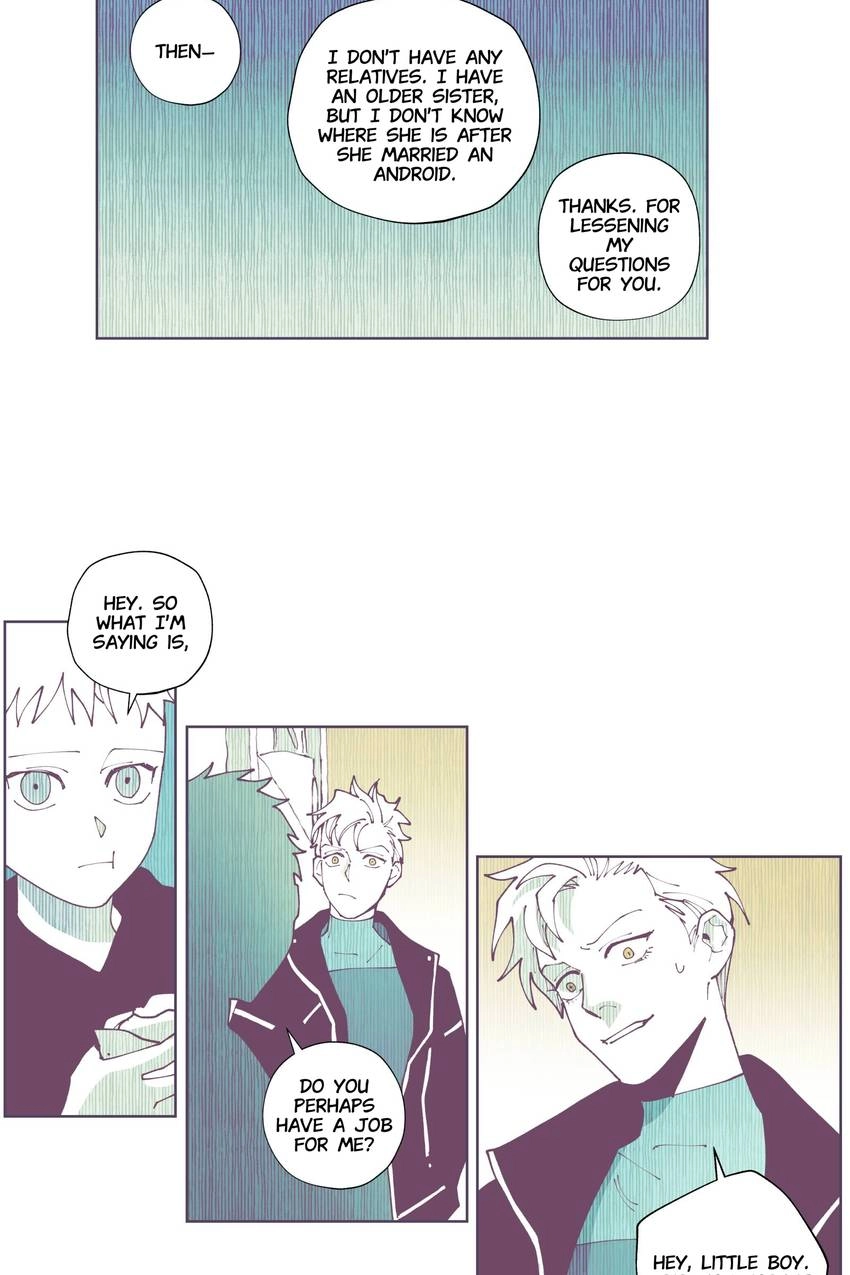 Read Chess & Jack chapter 29 image 14 on Lezhin