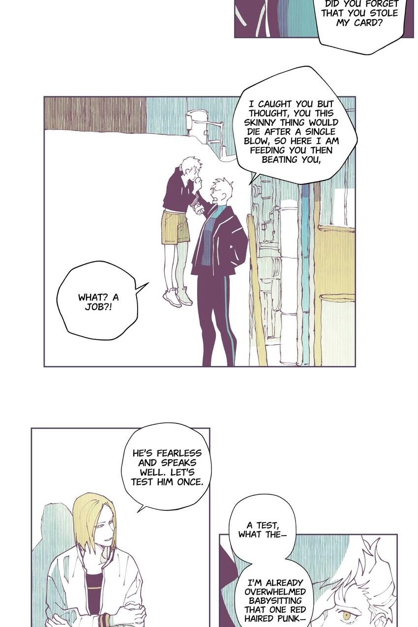 Read Chess & Jack chapter 29 image 15 on Lezhin