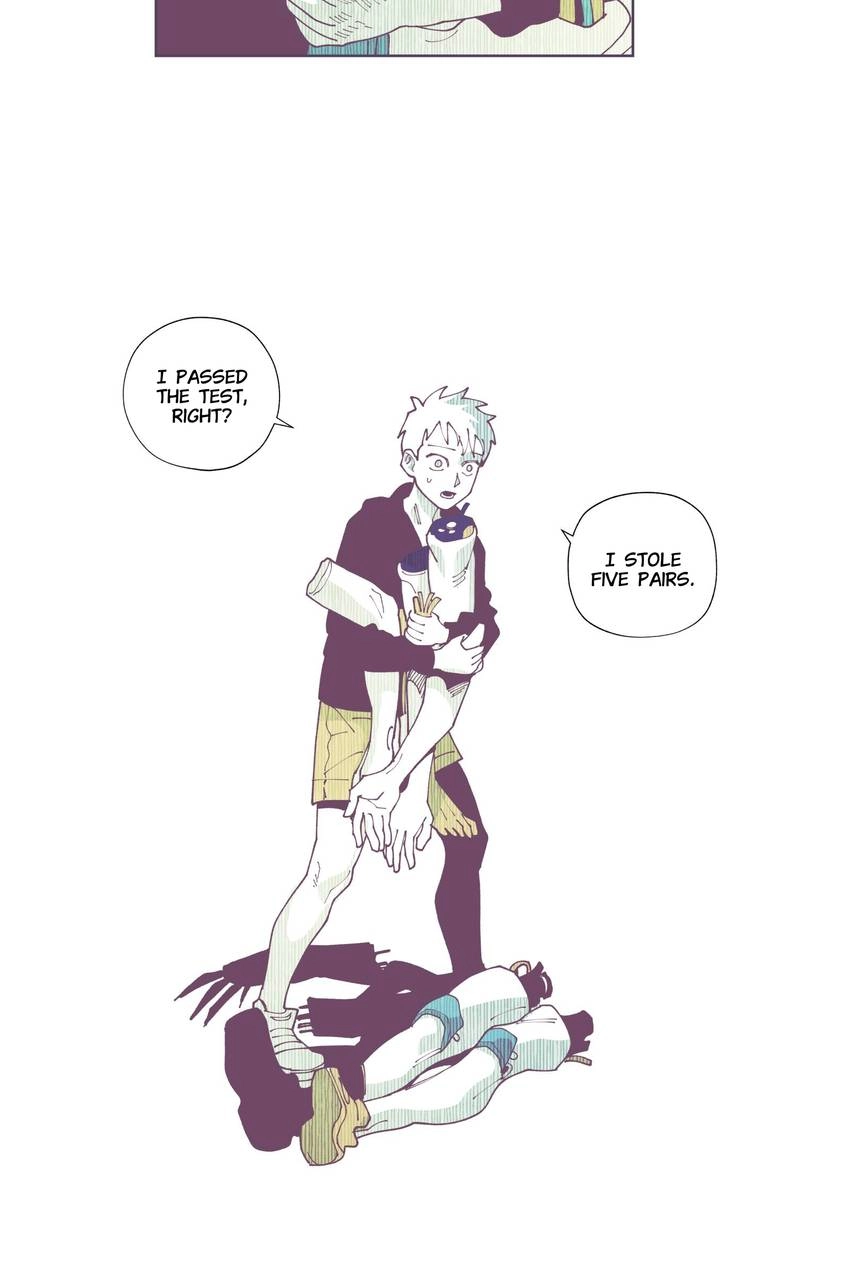 Read Chess & Jack chapter 29 image 17 on Lezhin