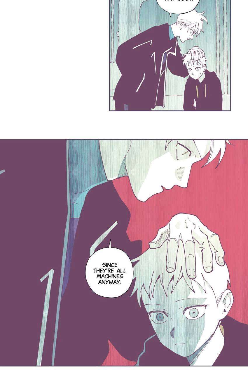 Read Chess & Jack chapter 29 image 19 on Lezhin