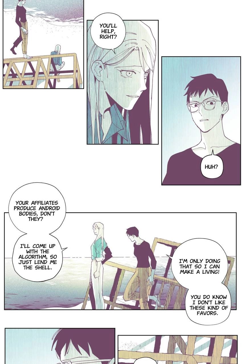 Read Chess & Jack chapter 29 image 2 on Lezhin