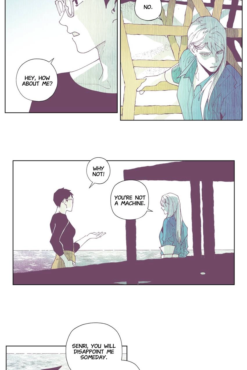 Read Chess & Jack chapter 29 image 3 on Lezhin