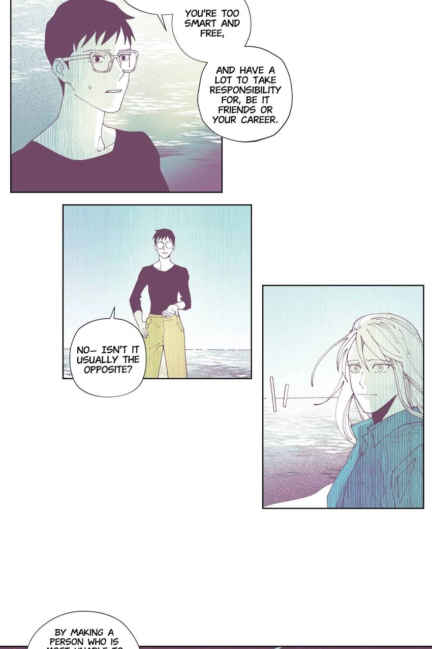 Read Chess & Jack chapter 29 image 4 on Lezhin