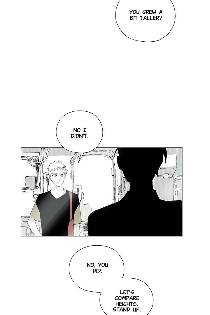 Read Chess & Jack chapter 3 image 1 on Lezhin
