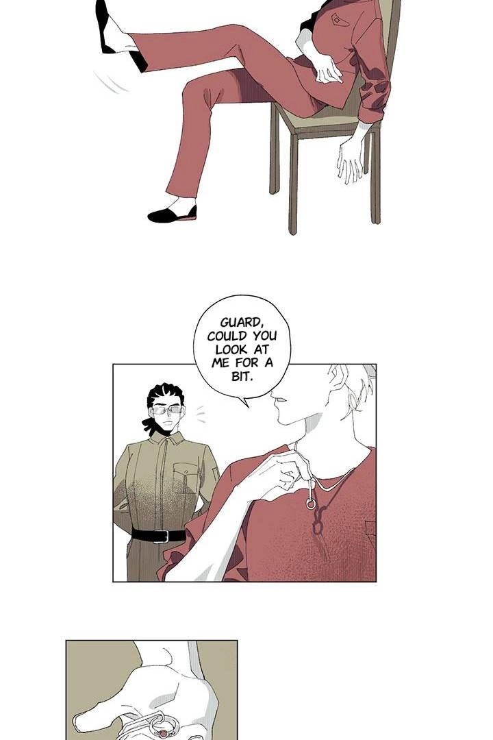 Read Chess & Jack chapter 3 image 10 on Lezhin