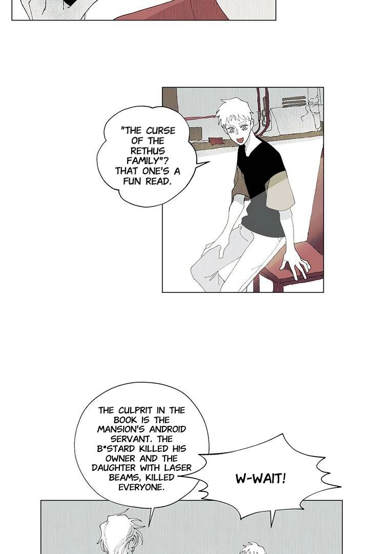 Read Chess & Jack chapter 3 image 14 on Lezhin