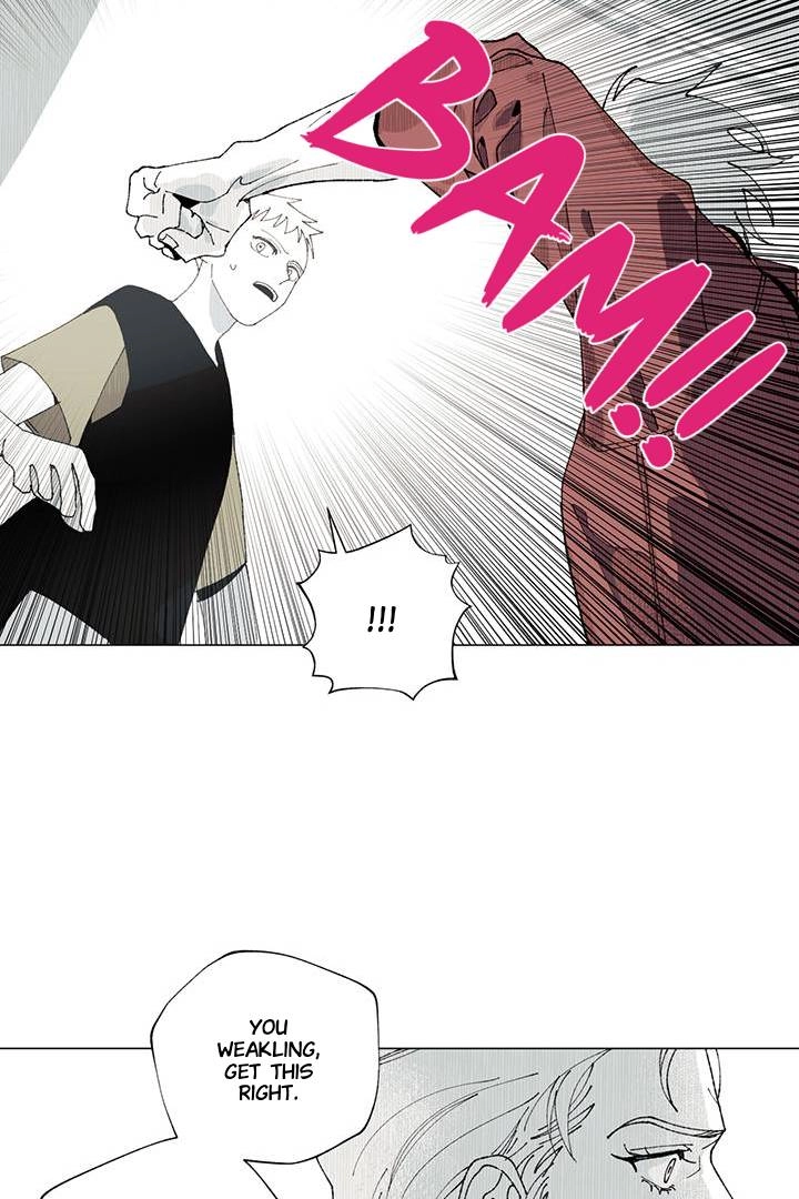 Read Chess & Jack chapter 3 image 18 on Lezhin