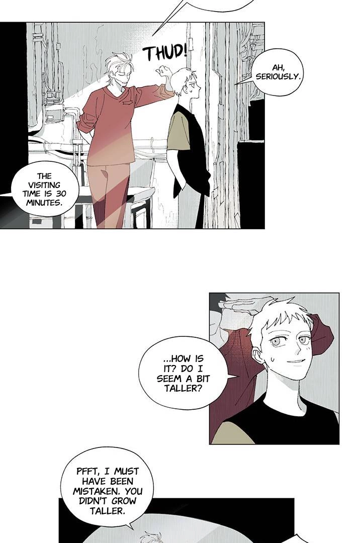 Read Chess & Jack chapter 3 image 2 on Lezhin