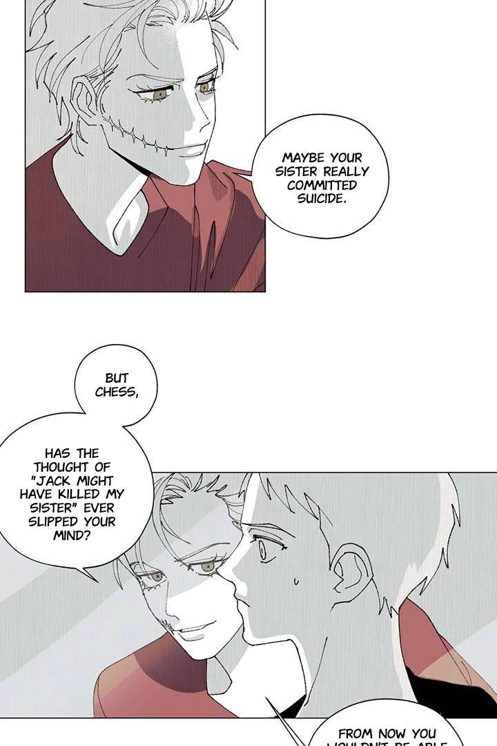 Read Chess & Jack chapter 3 image 20 on Lezhin