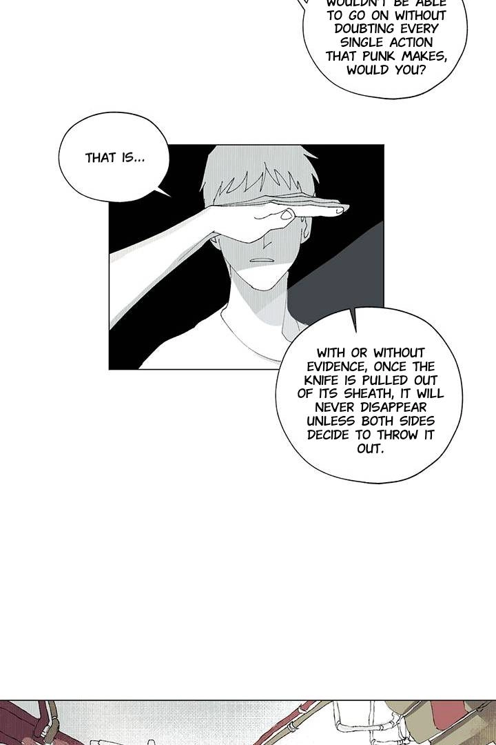 Read Chess & Jack chapter 3 image 21 on Lezhin