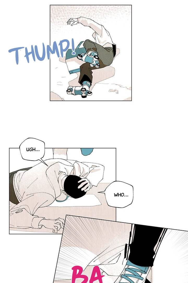 Read Chess & Jack chapter 3 image 28 on Lezhin