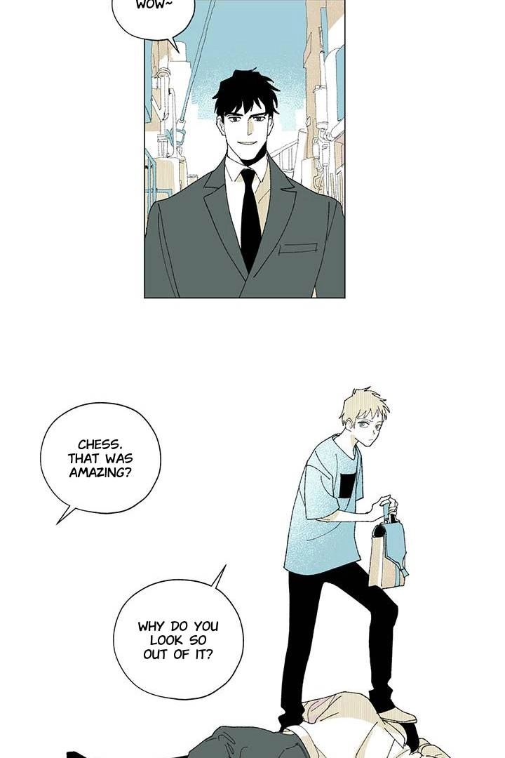 Read Chess & Jack chapter 3 image 30 on Lezhin