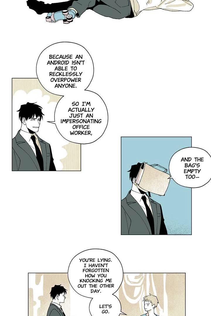 Read Chess & Jack chapter 3 image 31 on Lezhin