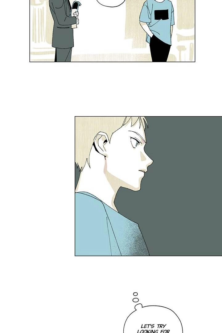 Read Chess & Jack chapter 3 image 32 on Lezhin