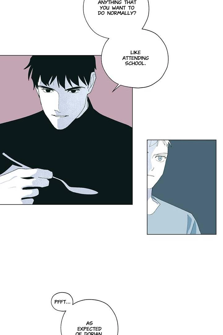 Read Chess & Jack chapter 3 image 40 on Lezhin