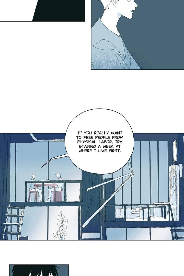 Read Chess & Jack chapter 3 image 43 on Lezhin