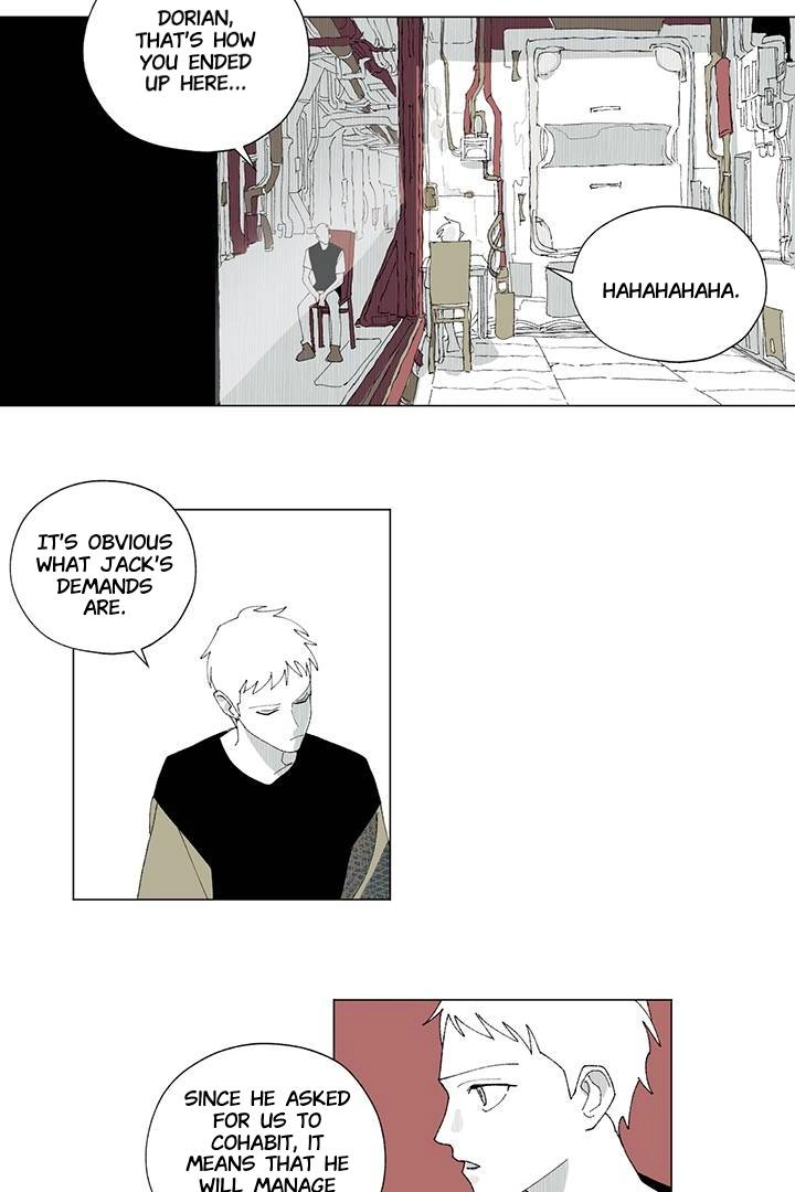 Read Chess & Jack chapter 3 image 6 on Lezhin