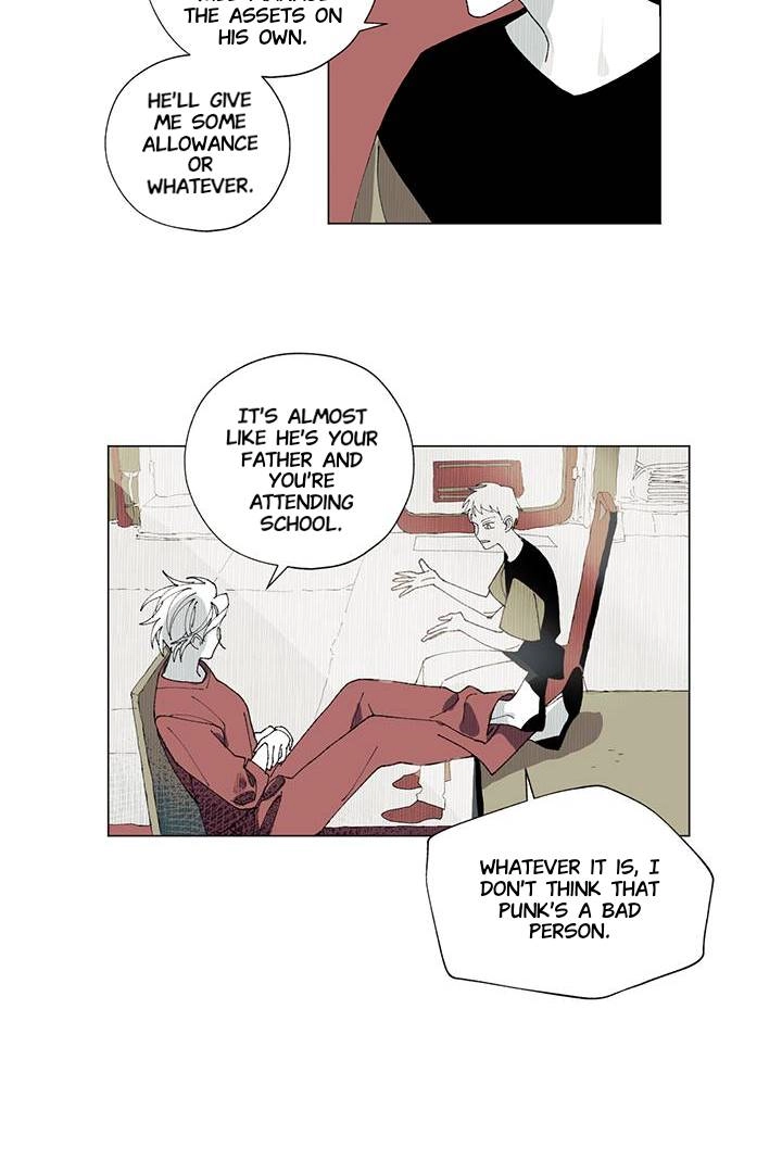 Read Chess & Jack chapter 3 image 7 on Lezhin