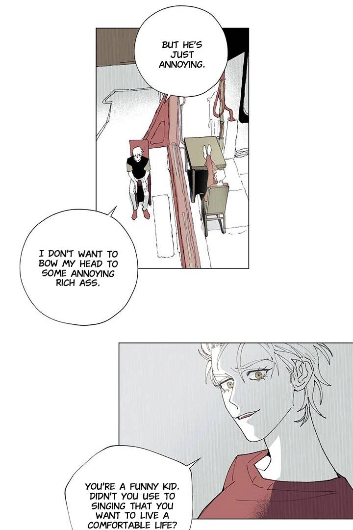 Read Chess & Jack chapter 3 image 8 on Lezhin