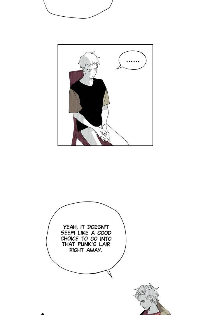 Read Chess & Jack chapter 3 image 9 on Lezhin
