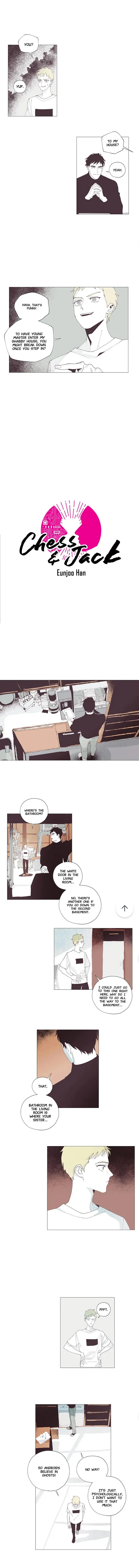 Read Chess & Jack chapter 4 image 2 on Lezhin