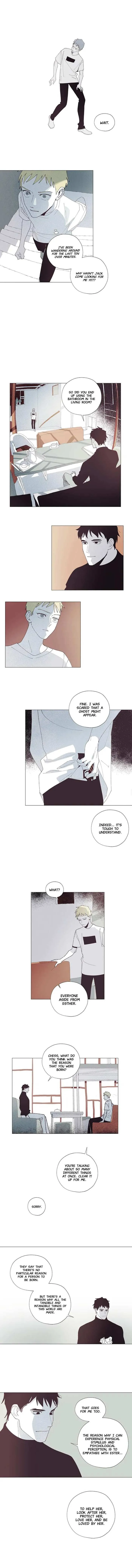 Read Chess & Jack chapter 4 image 6 on Lezhin