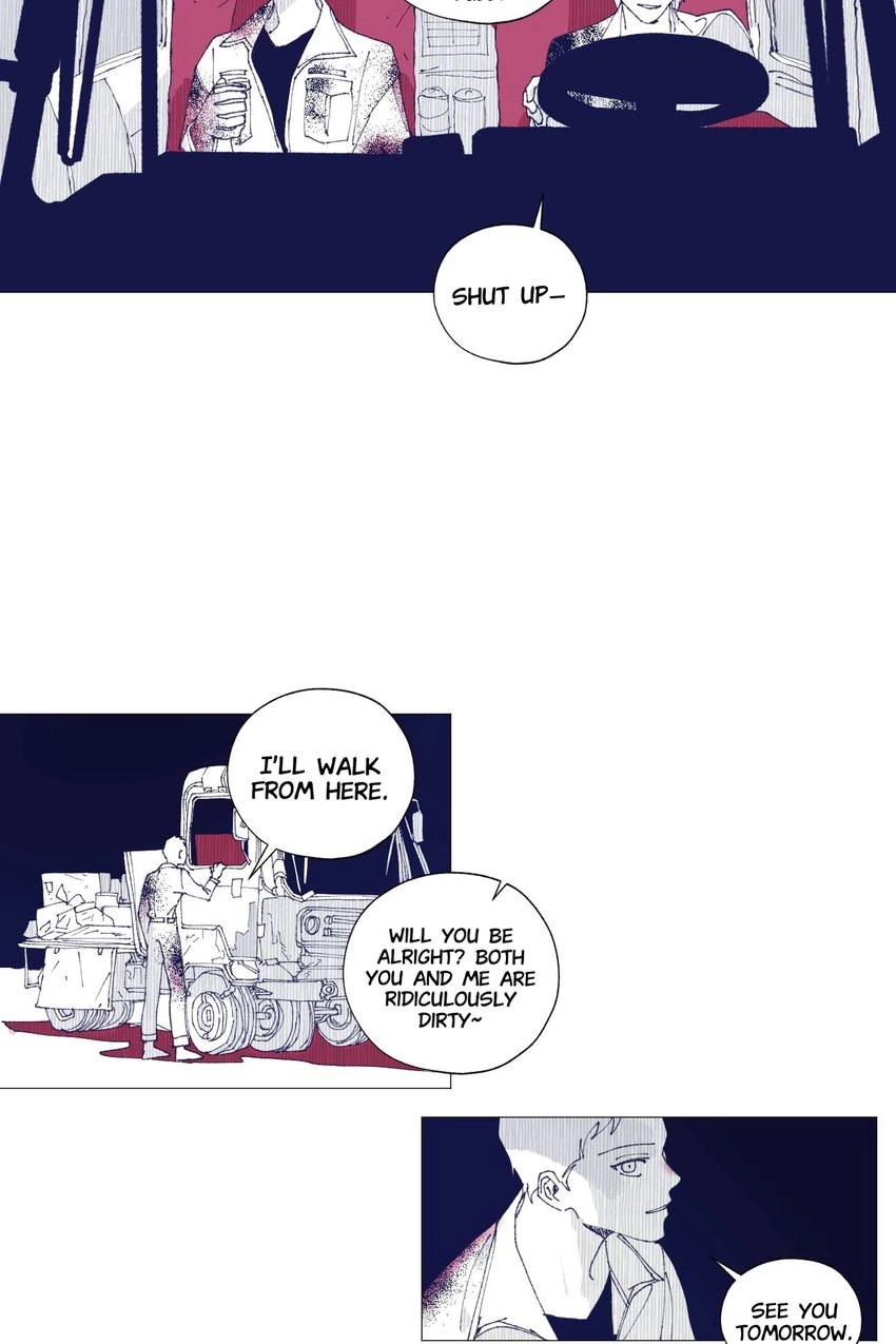 Read Chess & Jack chapter 6 image 12 on Lezhin