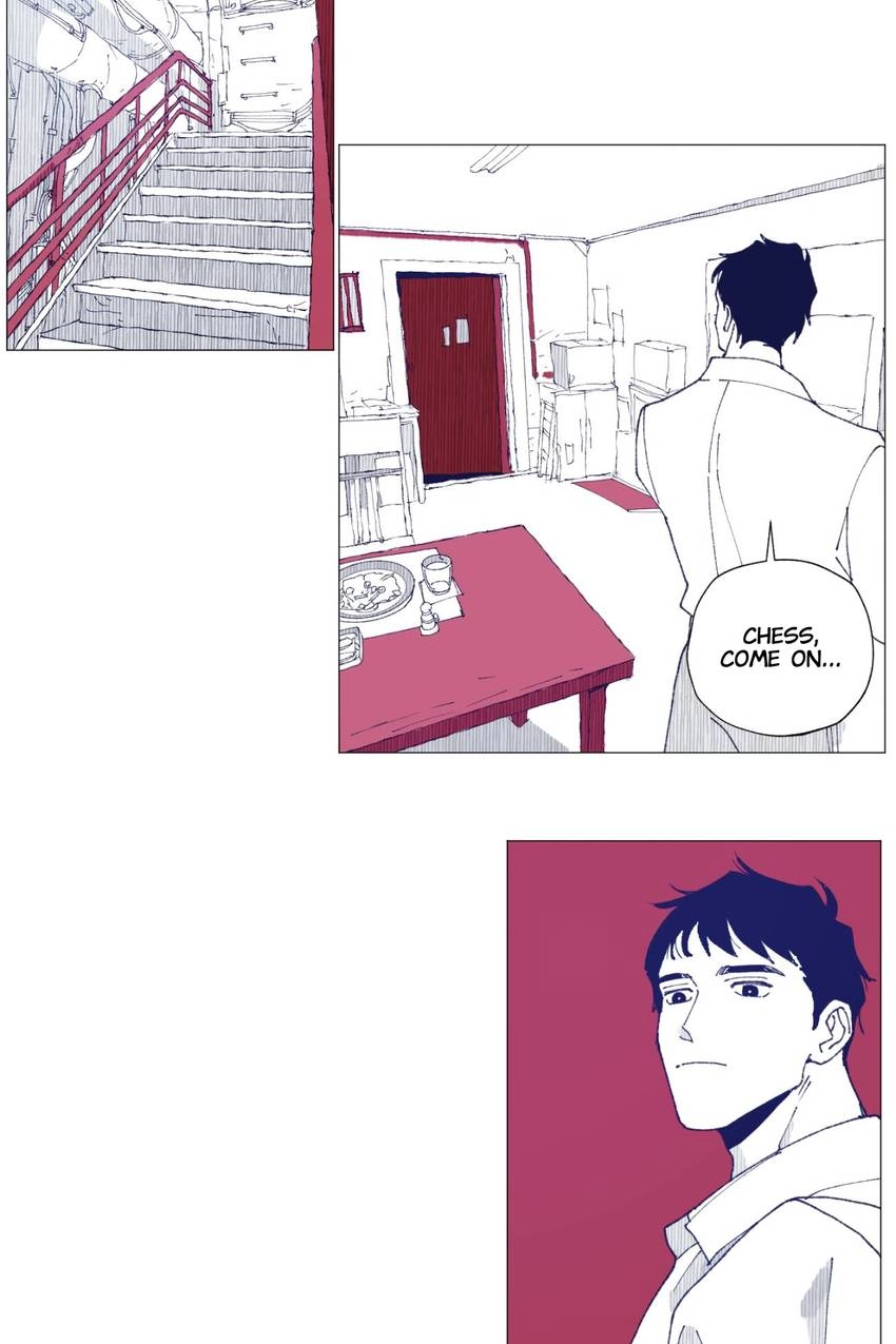 Read Chess & Jack chapter 6 image 18 on Lezhin