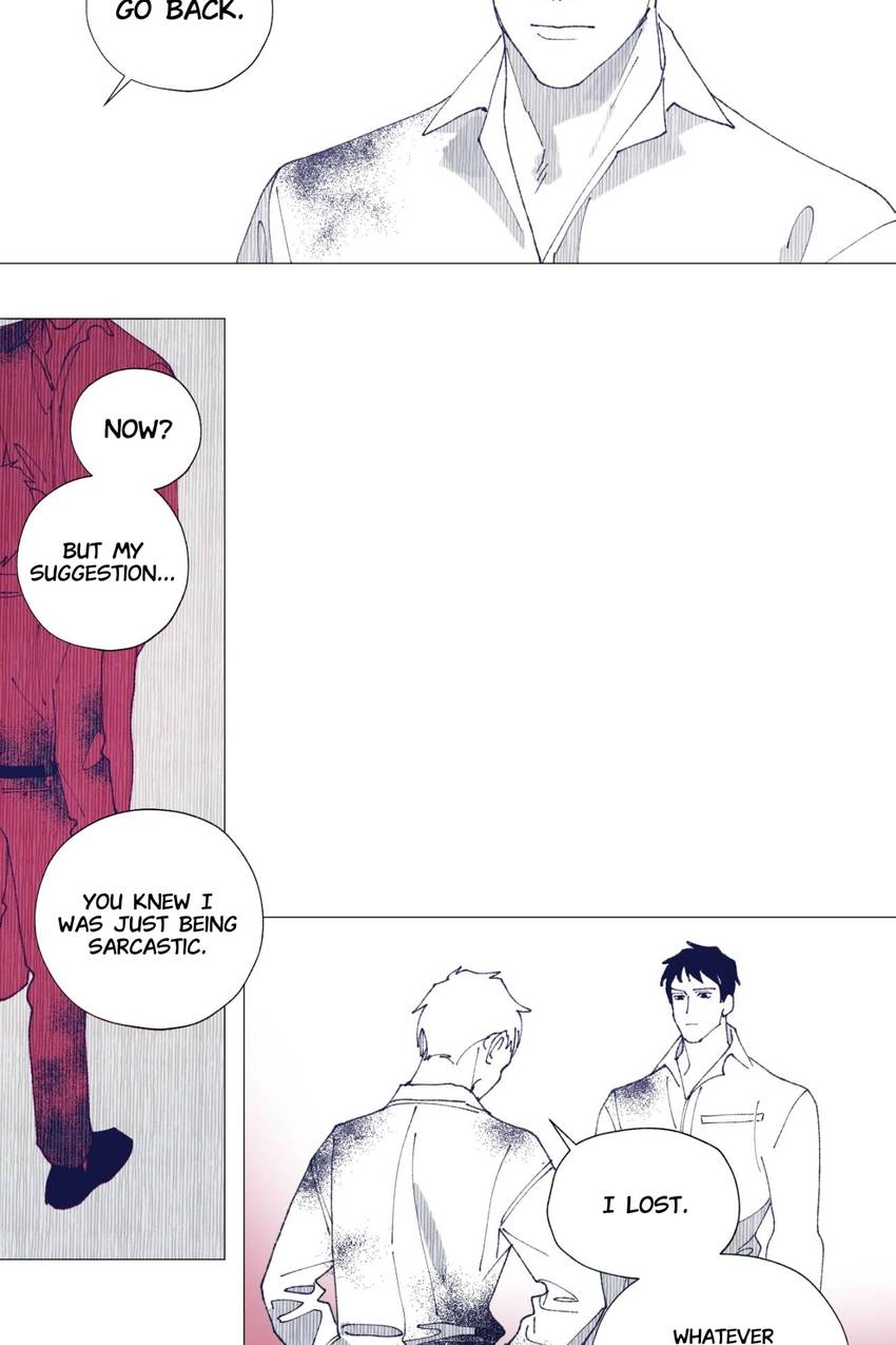 Read Chess & Jack chapter 6 image 24 on Lezhin