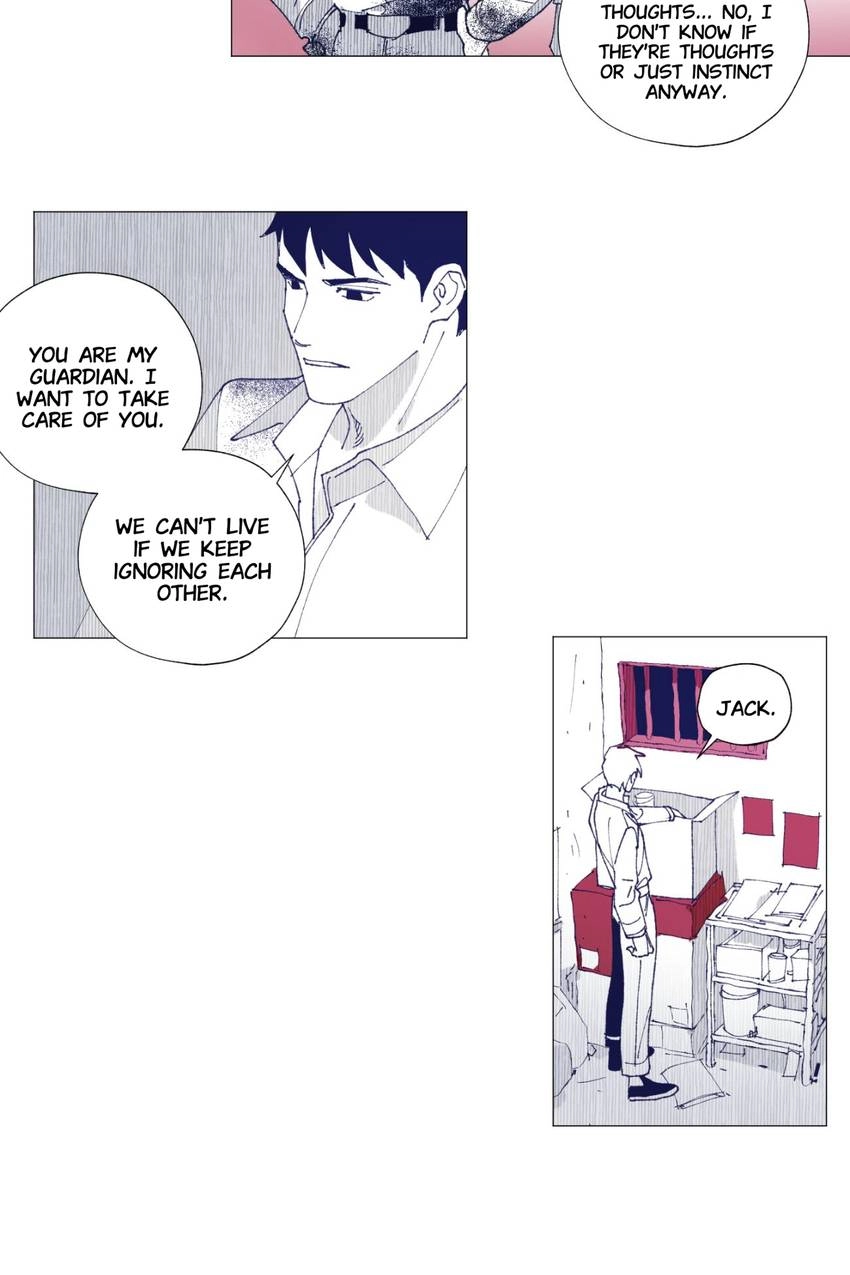 Read Chess & Jack chapter 6 image 25 on Lezhin