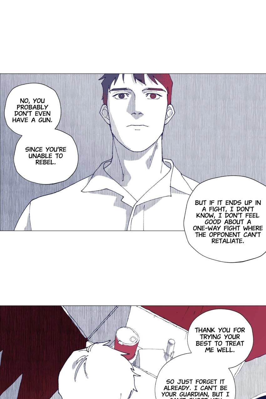 Read Chess & Jack chapter 6 image 28 on Lezhin