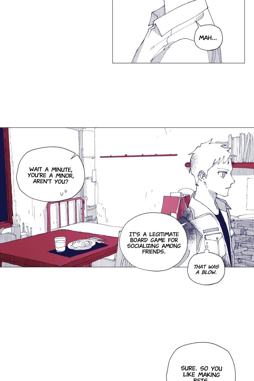 Read Chess & Jack chapter 6 image 32 on Lezhin