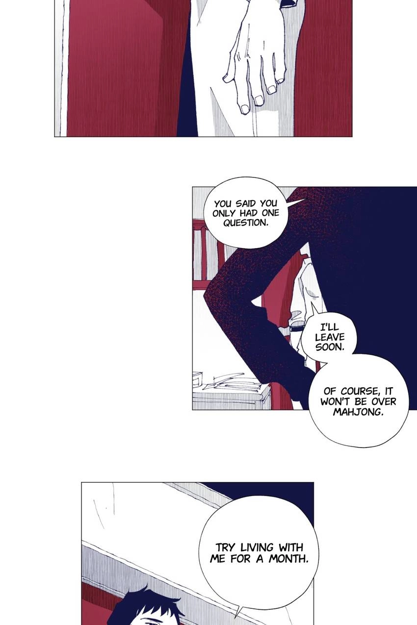 Read Chess & Jack chapter 6 image 34 on Lezhin