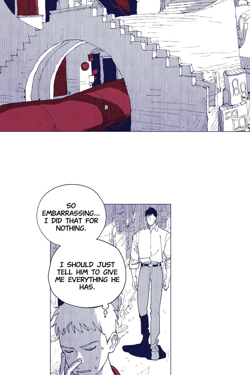 Read Chess & Jack chapter 8 image 1 on Lezhin
