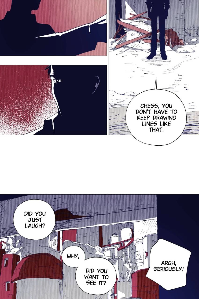 Read Chess & Jack chapter 8 image 11 on Lezhin