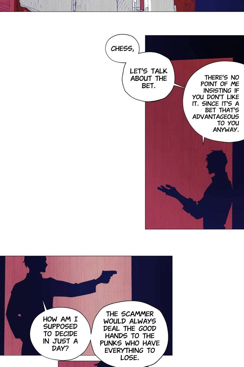 Read Chess & Jack chapter 8 image 12 on Lezhin