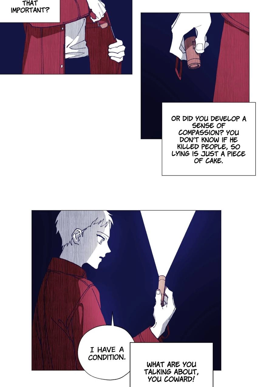 Read Chess & Jack chapter 8 image 18 on Lezhin