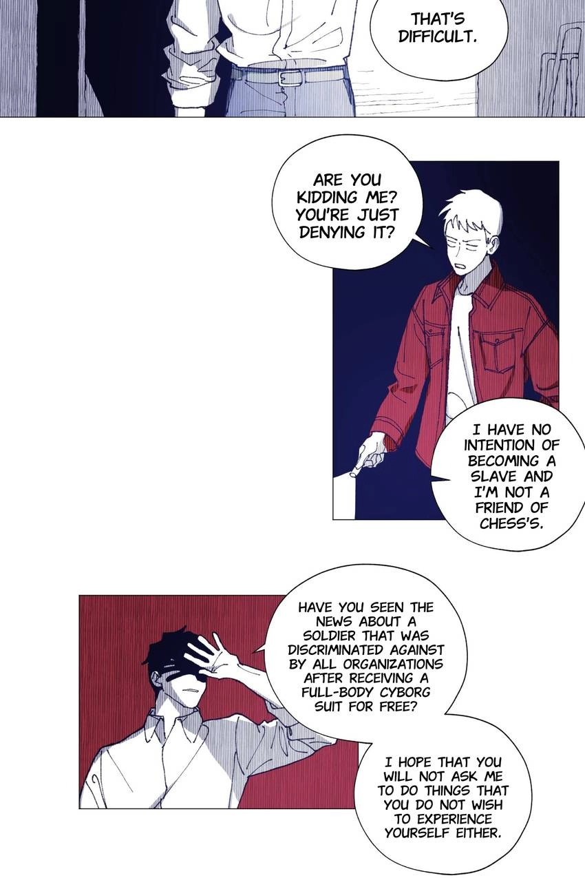 Read Chess & Jack chapter 8 image 20 on Lezhin