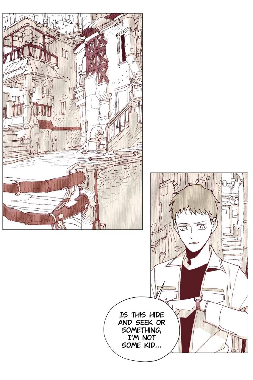 Read Chess & Jack chapter 8 image 23 on Lezhin