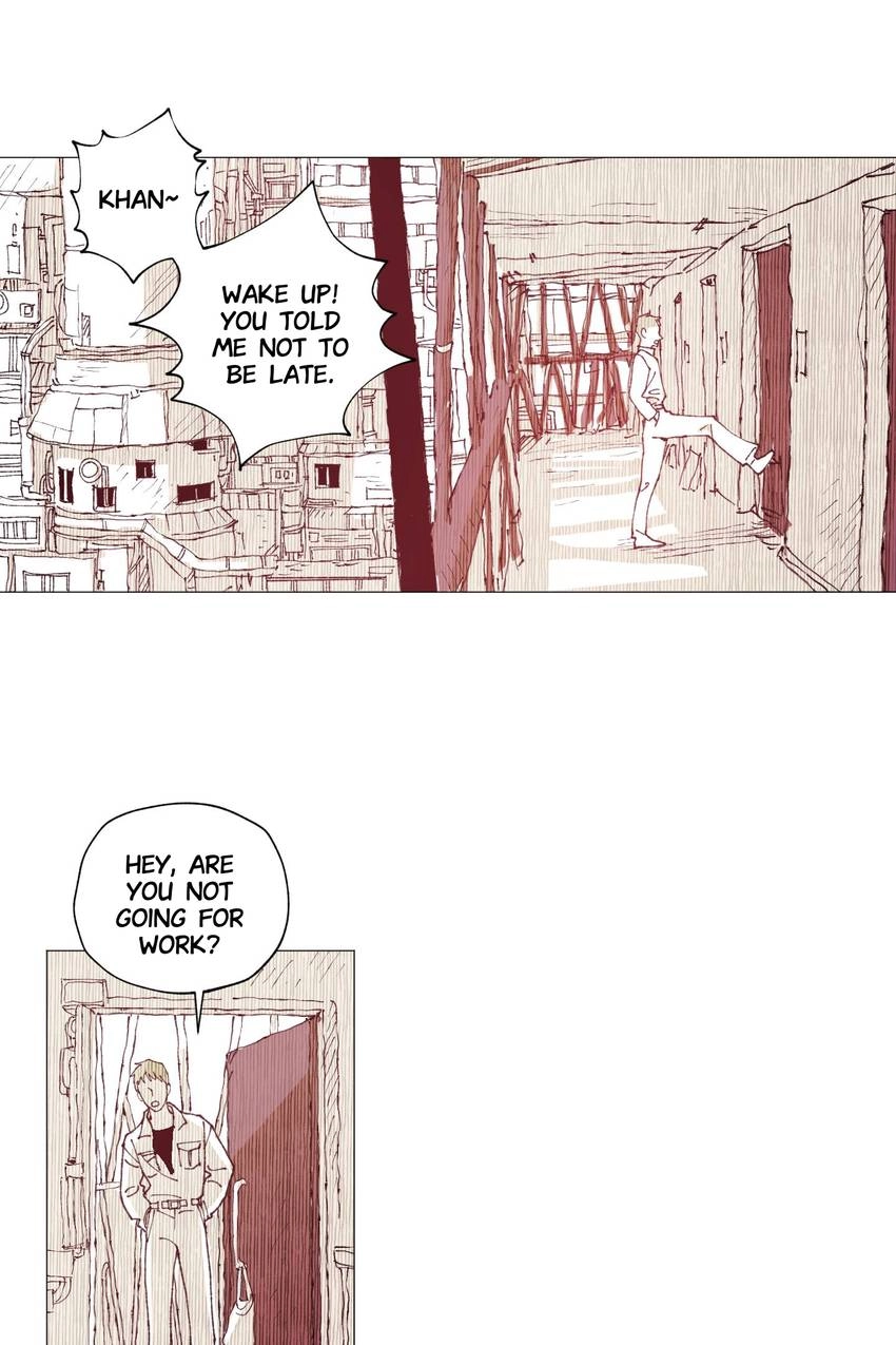 Read Chess & Jack chapter 8 image 24 on Lezhin