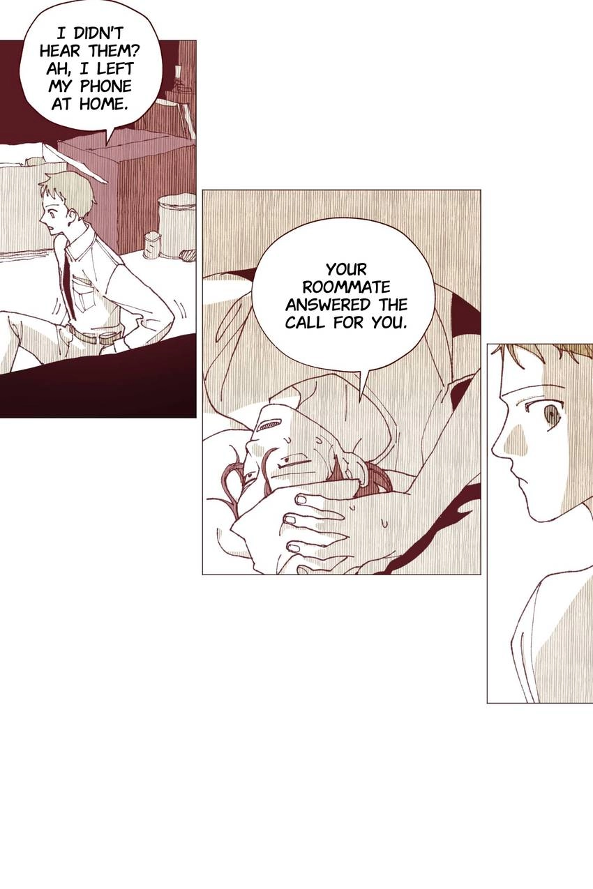 Read Chess & Jack chapter 8 image 28 on Lezhin