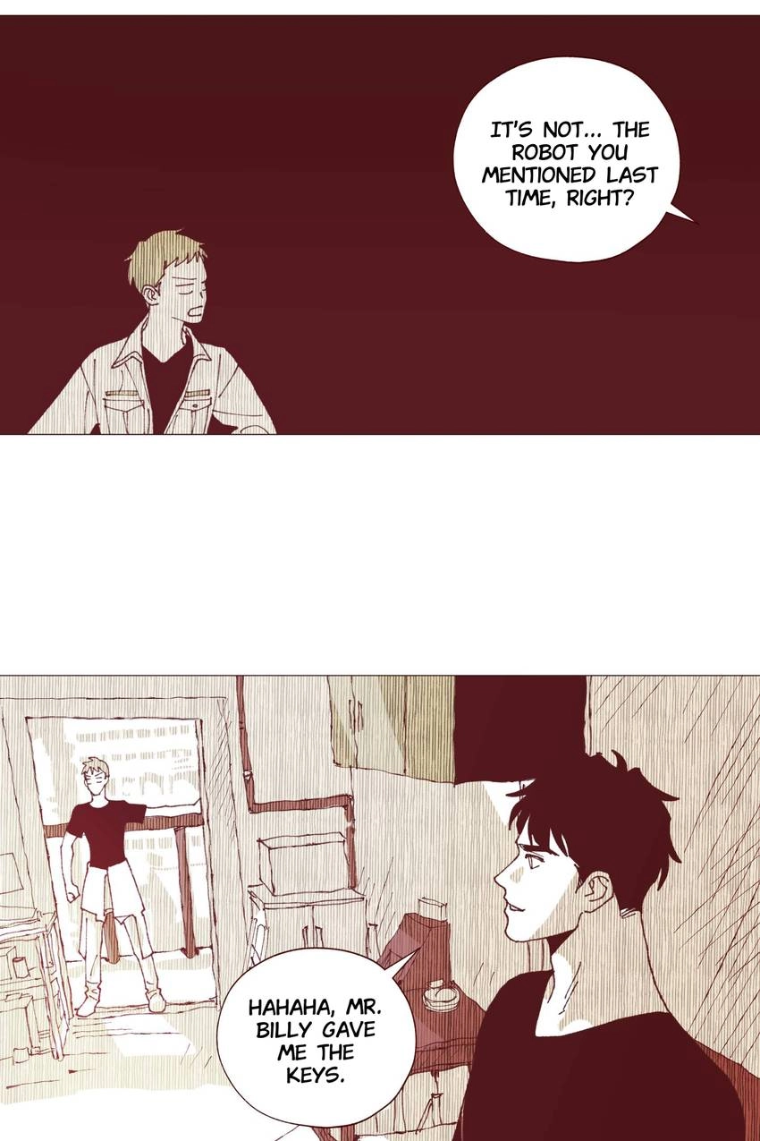 Read Chess & Jack chapter 8 image 29 on Lezhin