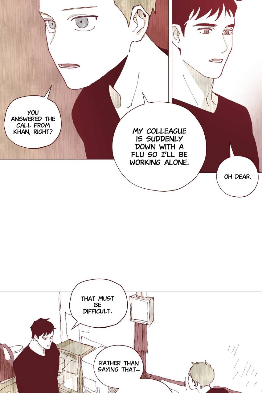 Read Chess & Jack chapter 8 image 32 on Lezhin