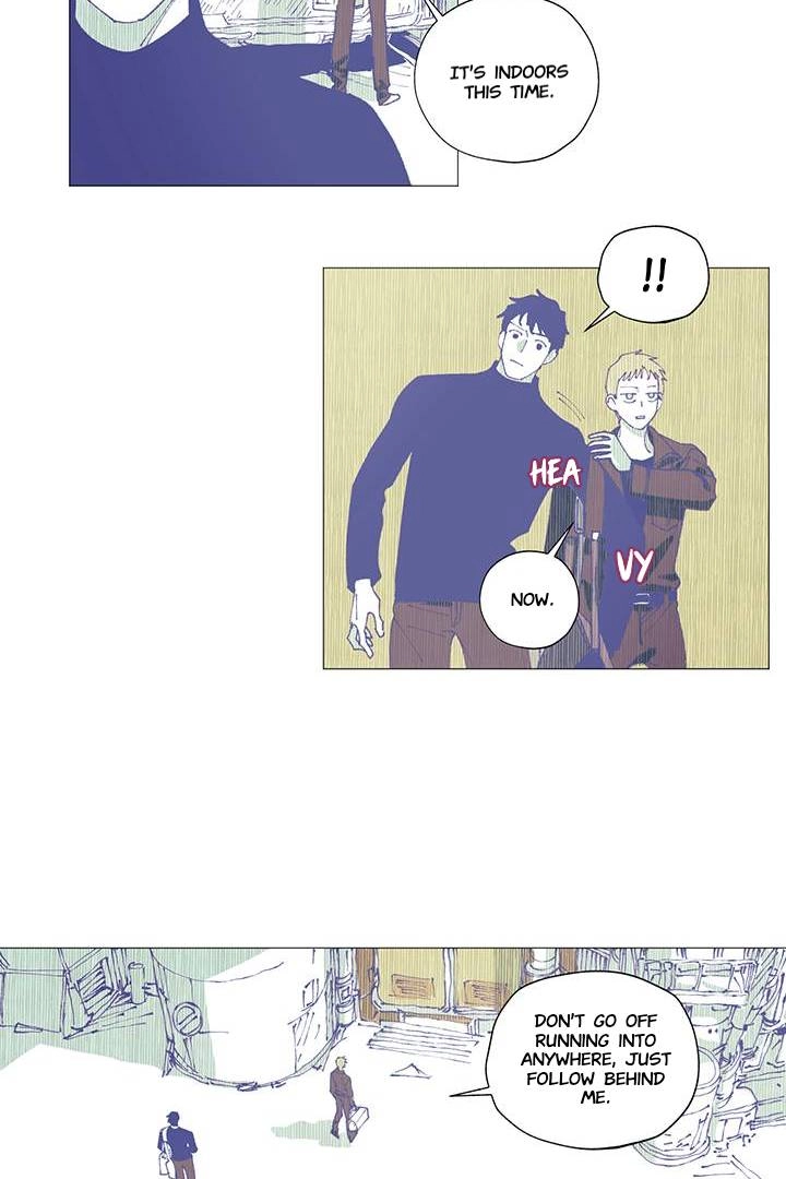 Read Chess & Jack chapter 9 image 10 on Lezhin
