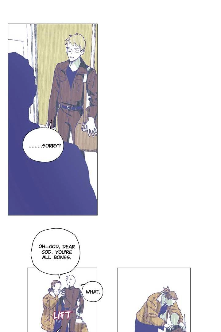 Read Chess & Jack chapter 9 image 12 on Lezhin