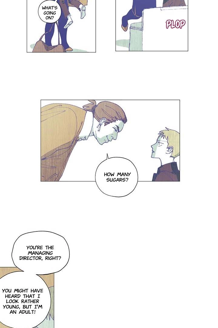 Read Chess & Jack chapter 9 image 13 on Lezhin