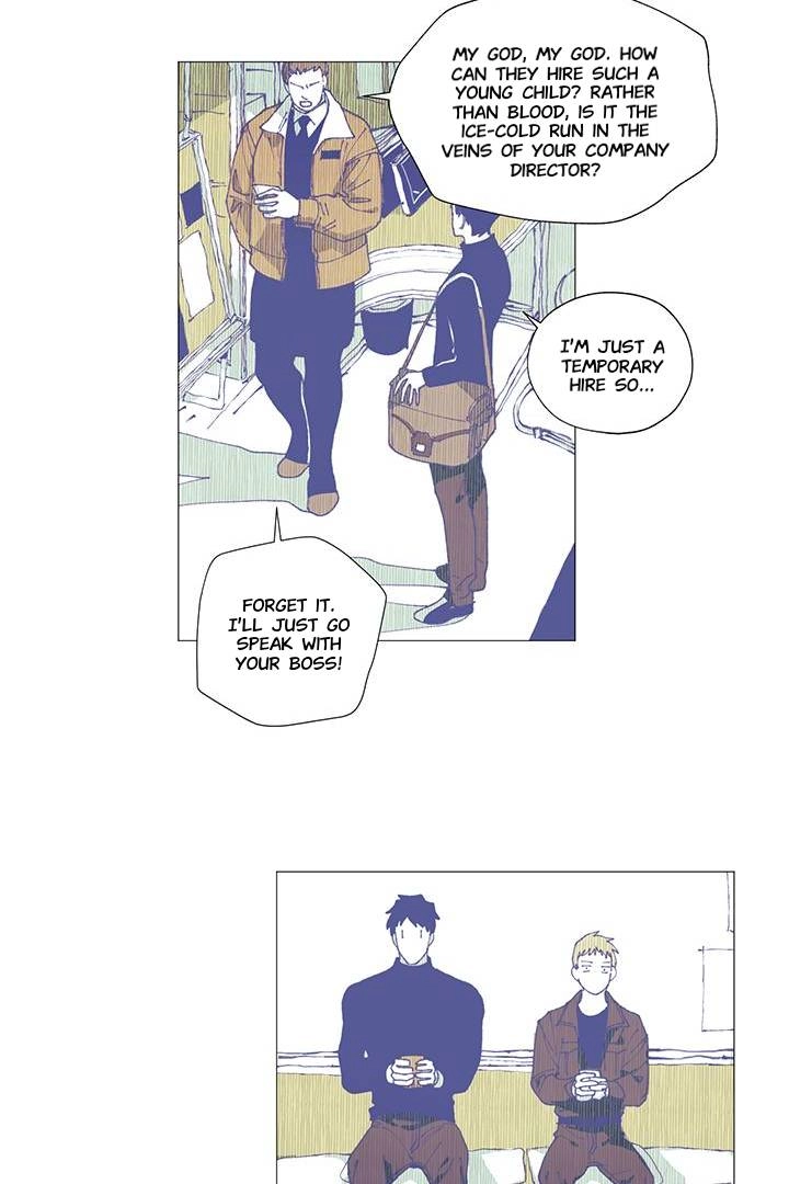 Read Chess & Jack chapter 9 image 15 on Lezhin